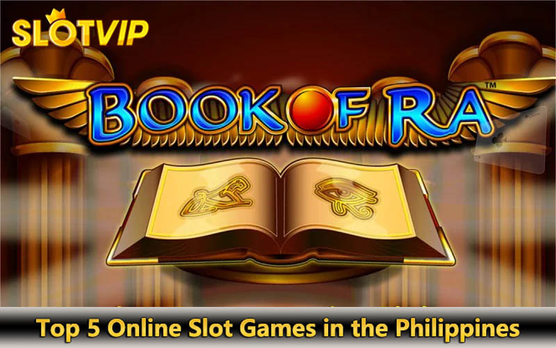 Top 5 Online Slot : Dead or alive : Book of Ra