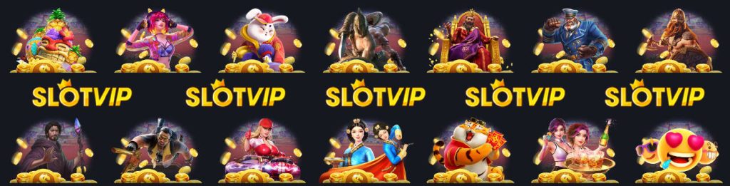 Many slotvip slot