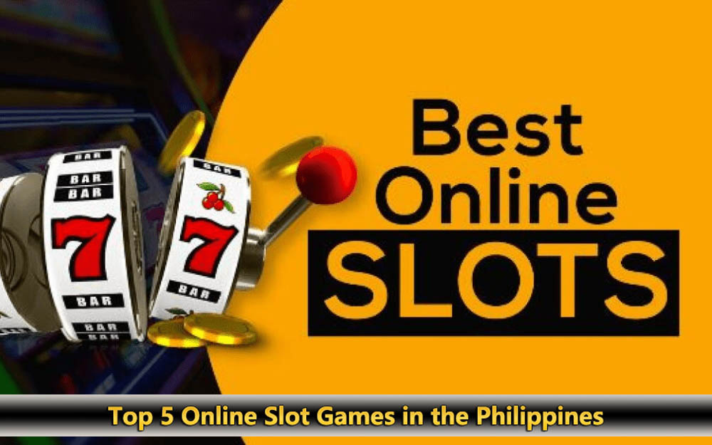 Top 5 Online Slot Games
