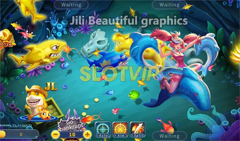 jili Beautiful graphics